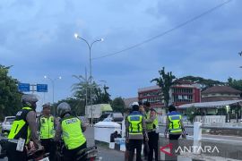 Polres Pekalongan Kota tingkatkan kewaspadaan kamtibmas menjelang Nataru