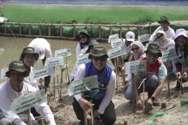 Pertamina-Elnusa edukasi anak soal kebencanaan dan kawasan pesisir