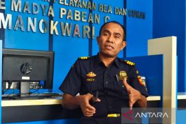 Bea Cukai Manokwari dampingi dua perusahaan lokal untuk ekspor