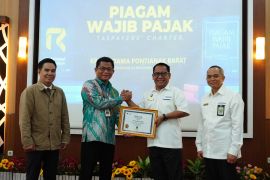 Siap hadapi SPT 2025, Bank Kalbar perkuat literasi pajak digital bersama DJP
