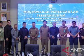 Bangka rancang pembangunan jangka menengah periode 2025-2029