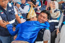 Sucofindo beri pelatihan daur ulang bagi penyandang disabilitas