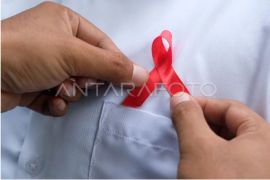 Kemenkes sebut tiga upaya untuk penanggulangan AIDS yang komprehensif