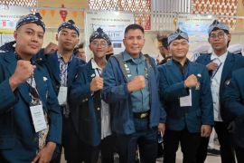Mahasiswa TRKP SV Undip raih medali emas di ISIF 2025