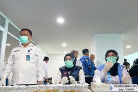 Pemkot Kendari tes urine ASN dan 65 lurah untuk  cegah penyalahgunaan narkoba