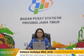 BPS Jatim sebut tomat hingga perhiasan dorong inflasi 0,17 persen