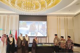 Saudi bangun Pusat Studi Bahasa Arab Rp204 miliar di Banda Aceh