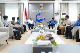 Kementan siap verifikasi potensi lahan pangan di Sulteng