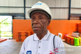 Papua Barat alokasikan 12 ton CBP untuk antisipasi bencana