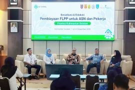 Bank Kalsel permuda kepemilikan hunian bagi ASN