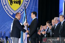 Kepengurusan baru resmi dilantik, IMI fokus prestasi internasional