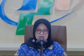 Nilai tukar petani nasional pada November 2025 turun 0,23 persen