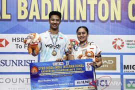 Gelar Super 300 jadi modal tingkatkan performa Dejan/Bernadine