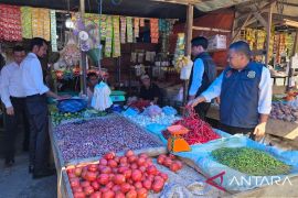 Polres Nagan Raya cegah penimbunan sembako saat darurat bencana alam