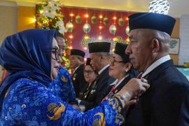 Pemkot Ambon fokus tingkatkan integritas ASN pada momen HUT Kopri