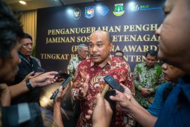 Raperda jaminan sosial perkuat perlindungan berkelanjutan di Banten