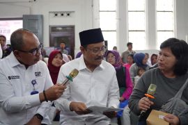 Pos Indonesia terapkan mekanisme distribusi bansos makin presisi