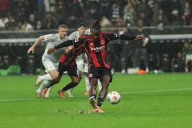 Hasil Liga Jerman: Frankfurt diimbangi Wolfsburg, Freiburg tekuk Mainz
