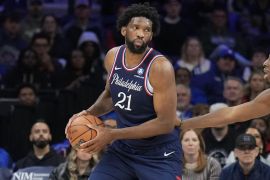 Embiid kembali, 76ers takluk oleh Hawks di dua overtime