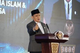 Buka Olimpiade PAI 2025, Wamenag harapkan siswa sekolah lebih berkarakter