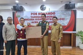 Update Bencana Aceh, Komdigi bantu 20 perangkat starlink