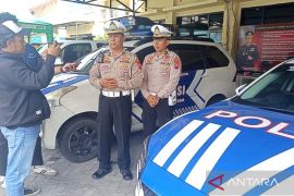 Polres Madiun Kota tangani 1.180 pelanggaran Operasi Zebra 2025