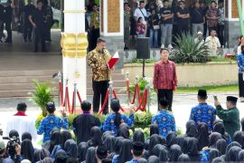 45 calon pejabat pimpinan tinggi pratama Subang ikuti uji kompetensi di Bandung
