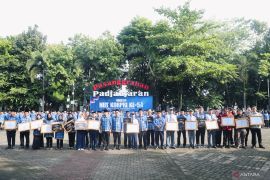 Pemkab Purwakarta berikan Padi Awards 2025 kepada 15 instansi