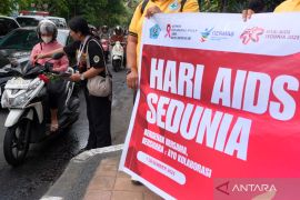 Dinkes Bandarlampung perkuat sosialisasi cegah kasus penularan HIV/AIDS