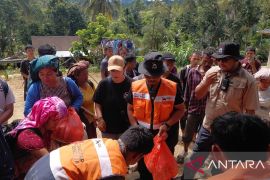 PSI salurkan bantuan untuk korban banjir bandang Tapanuli Utara