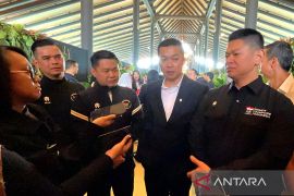 Indonesia rilis Jersi SEA Games, hasil penjualan untuk Sumatera