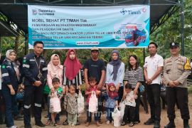 PT Timah - Karimun optimalkan gerakan cegah stunting