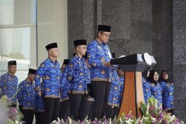 HUT Korpri, Sekjen Kemenimipas: ASN penggerak transformasi digital