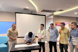 Dinkes Palu-POGI kerja sama tingkatkan layanan kesehatan ibu dan anak