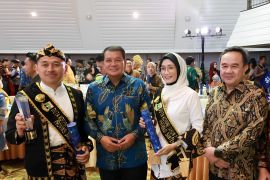 Kabupaten Tangerang terima anugerah kepengurusan Korpri terbaik