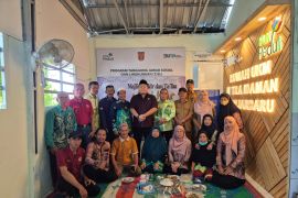 Ketua DPRD Gusti Rizky nahkodai KTNA Kota Banjarbaru