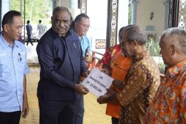 Pemkot Jayapura pastikan disabilitas dapat hak pelayanan yang layak