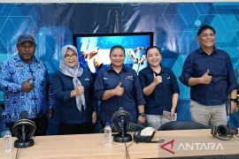 Kominfo Kota Jayapura: PP Tunas untuk lindungi anak beraktivitas  di ruang digital