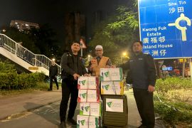 Dompet Dhuafa bantu pasca-kebakaran tragis di Tai Po, Hong Kong