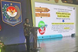 Kemendagri beri penghargaan pemerintah daerah berprestasi pada 2025