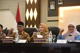 Pemkot Kediri perkuat sinergi dengan forkopimda jaga kambtibmas