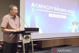 WEBS BI Siantar penajaman isu ekonomi melalui Capacity Building Media