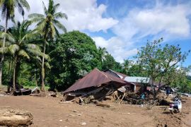 Kerugian bencana hidrometeorologi di Agam mencapai setengah triliun