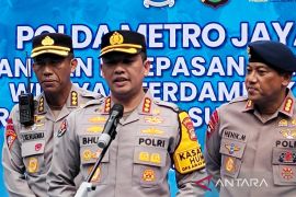 Ledakan SMAN 72, Polisi sebut ABH sudah dapat dimintai keterangan