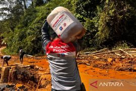 Layanan BBM, Pertamina ada nomor telepon khusus penanganan bencana di Sumatera