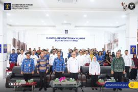 Kemenko Polhukan dorong peningkatan "meaningful participation" sistem informasi