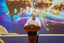 BI Sumut apresiasi pemangku kepentingan jaga stabilitas ekonomi