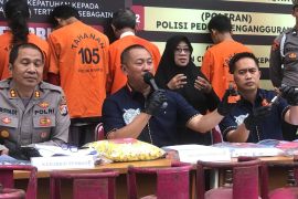 Polda Banten ingatkan bahaya gas oplosan yang bisa meledak