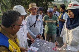 Jembatan penghubung Mandalika-Selong Belanak ditarget tuntas Desember 2025