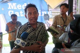 Realisasi penerimaan pajak per November 2025 di NTB Rp4,4 triliun